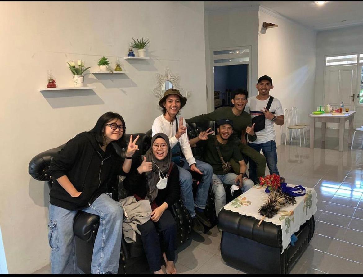 בניוואנגי Twentynine Homestay מראה חיצוני תמונה