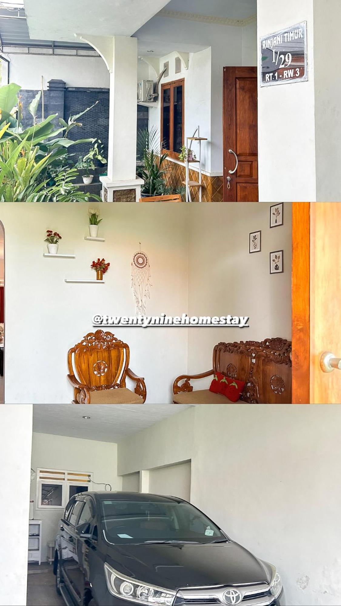 בניוואנגי Twentynine Homestay מראה חיצוני תמונה